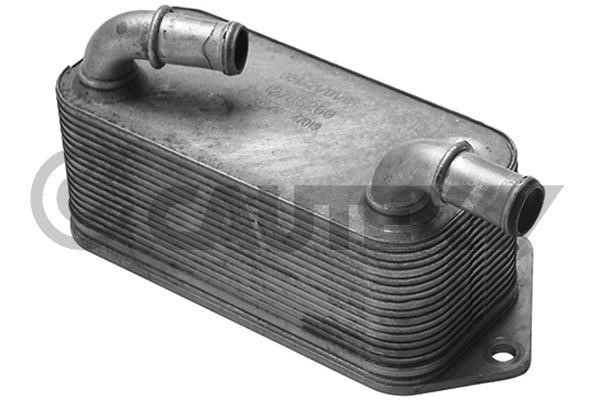 Cautex 751777 Oil Cooler, engine oil 751777: Buy near me in Poland at 2407.PL - Good price!