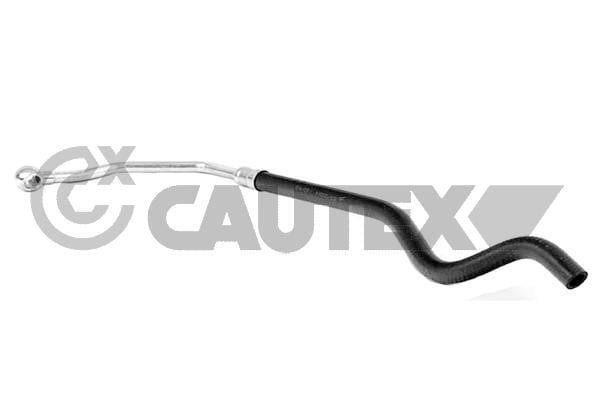 Cautex 753147 Hydraulic Hose, steering system 753147: Buy near me in Poland at 2407.PL - Good price!