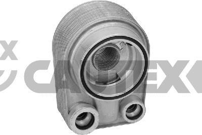 Cautex 751832 Oil Cooler, engine oil 751832: Buy near me in Poland at 2407.PL - Good price!