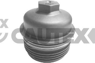 Cautex 771493 Cap, oil filter housing 771493: Buy near me at 2407.PL in Poland at an Affordable price!