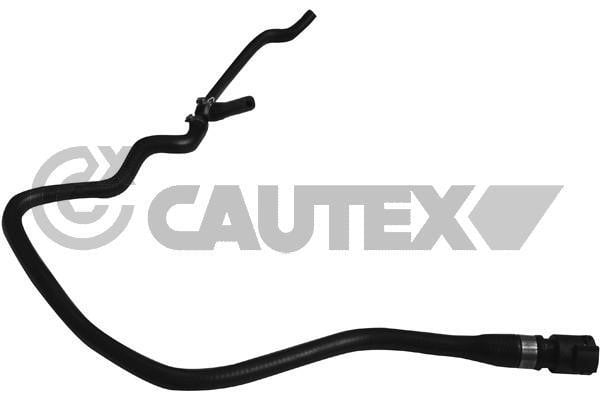 Cautex 753912 Breather Hose, expansion tank 753912: Buy near me in Poland at 2407.PL - Good price!