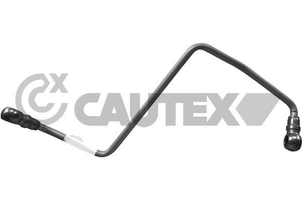 Cautex 757079 Oil Pipe, charger 757079: Buy near me in Poland at 2407.PL - Good price!