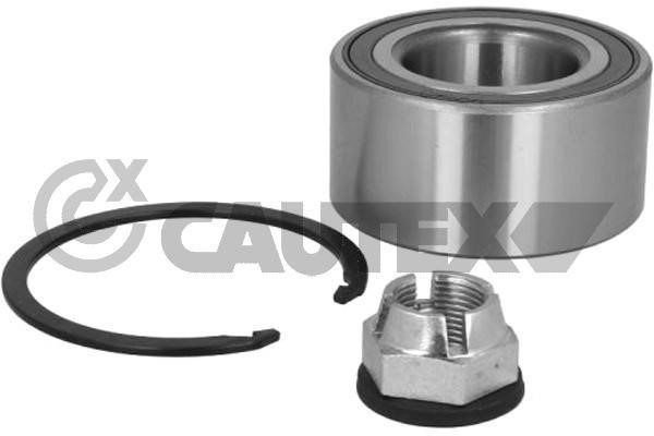 Cautex 766944 Wheel bearing kit 766944: Buy near me in Poland at 2407.PL - Good price!
