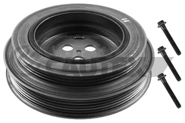 Cautex 752346 Belt Pulley Set, crankshaft 752346: Buy near me in Poland at 2407.PL - Good price!