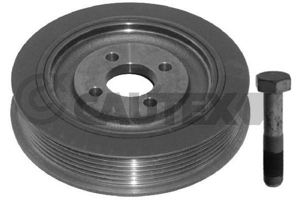 Cautex 752327 Belt Pulley Set, crankshaft 752327: Buy near me at 2407.PL in Poland at an Affordable price!