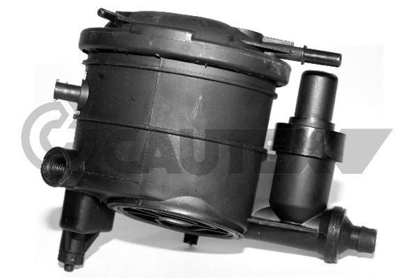 Cautex 031653 Housing, fuel filter 031653: Buy near me in Poland at 2407.PL - Good price!