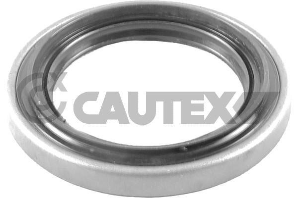 Cautex 758561 Shaft Seal, wheel hub 758561: Buy near me at 2407.PL in Poland at an Affordable price!