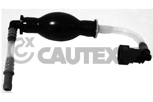 Cautex 757154 Pump, fuel pre-supply 757154: Buy near me in Poland at 2407.PL - Good price!