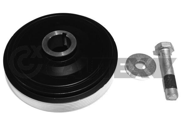 Cautex 752322 Belt Pulley Set, crankshaft 752322: Buy near me in Poland at 2407.PL - Good price!