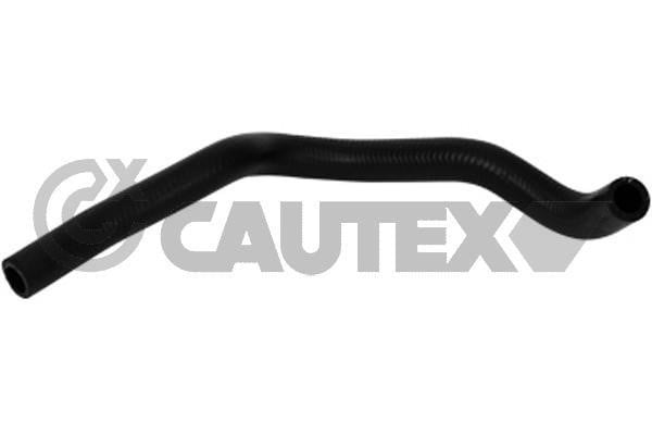 Cautex 753162 Hydraulic Hose, steering system 753162: Buy near me in Poland at 2407.PL - Good price!