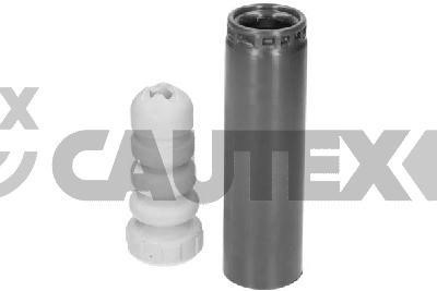 Cautex 760083 Bellow and bump for 1 shock absorber 760083: Buy near me in Poland at 2407.PL - Good price!