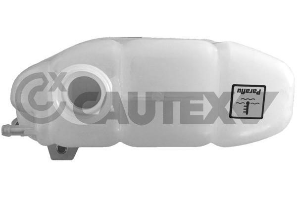Cautex 750398 Компенсационный бак, охлаждающая жидкость 750398: Отличная цена - Купить в Польше на 2407.PL!