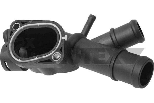 Cautex 758340 Thermostat housing 758340: Buy near me in Poland at 2407.PL - Good price!