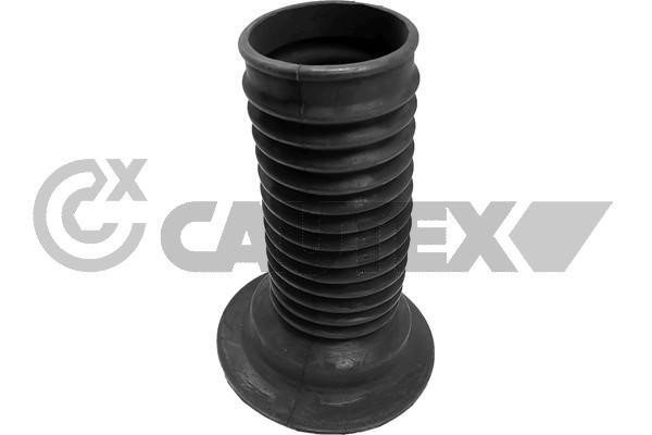 Cautex 758510 Bellow and bump for 1 shock absorber 758510: Buy near me in Poland at 2407.PL - Good price!