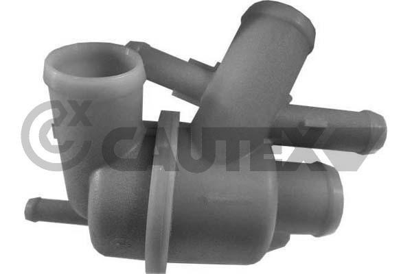 Cautex 760708 Thermostat, coolant 760708: Buy near me in Poland at 2407.PL - Good price!