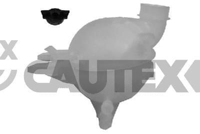 Cautex 955434 Expansion Tank, coolant 955434: Buy near me at 2407.PL in Poland at an Affordable price!
