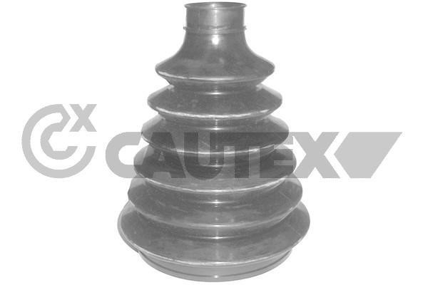 Cautex 180609 Bellow, drive shaft 180609: Buy near me in Poland at 2407.PL - Good price!