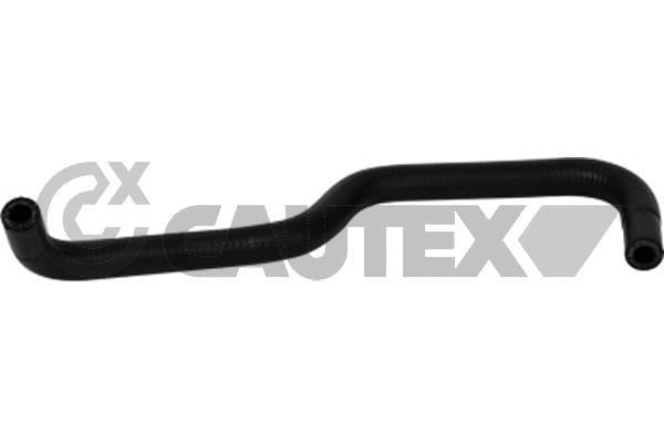 Cautex 753163 Hydraulic Hose, steering system 753163: Buy near me at 2407.PL in Poland at an Affordable price!