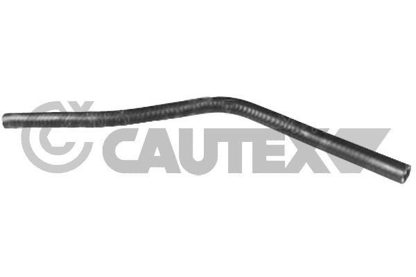 Cautex 771659 Intake Hose, air filter 771659: Buy near me at 2407.PL in Poland at an Affordable price!