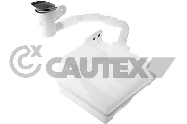 Cautex 755476 Washer Fluid Tank, window cleaning 755476: Buy near me in Poland at 2407.PL - Good price!