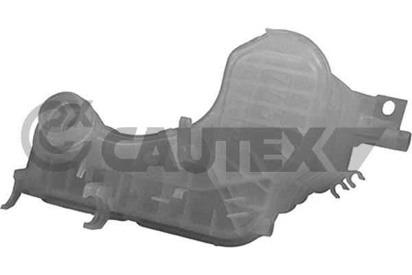 Cautex 750316 Expansion Tank, coolant 750316: Buy near me in Poland at 2407.PL - Good price!