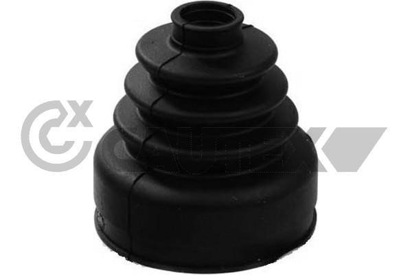Cautex 080102 Bellow, drive shaft 080102: Buy near me in Poland at 2407.PL - Good price!