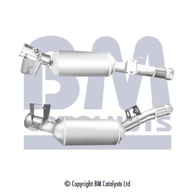 BM Catalysts BM11368 Soot/Particulate Filter, exhaust system BM11368: Buy near me in Poland at 2407.PL - Good price!
