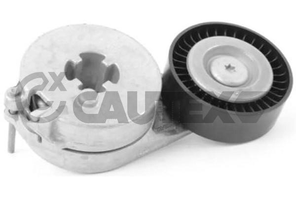 Cautex 770286 Idler roller 770286: Buy near me in Poland at 2407.PL - Good price!