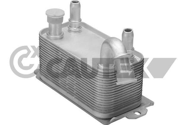 Cautex 081415 Oil Cooler, engine oil 081415: Buy near me in Poland at 2407.PL - Good price!