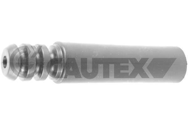Cautex 760098 Bellow and bump for 1 shock absorber 760098: Buy near me in Poland at 2407.PL - Good price!