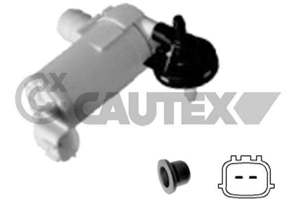 Cautex 769649 Water Pump, window cleaning 769649: Buy near me in Poland at 2407.PL - Good price!