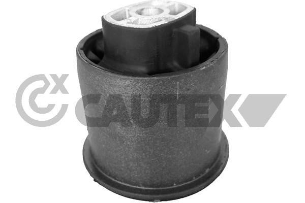 Cautex 760597 Silentblock rear beam 760597: Buy near me in Poland at 2407.PL - Good price!