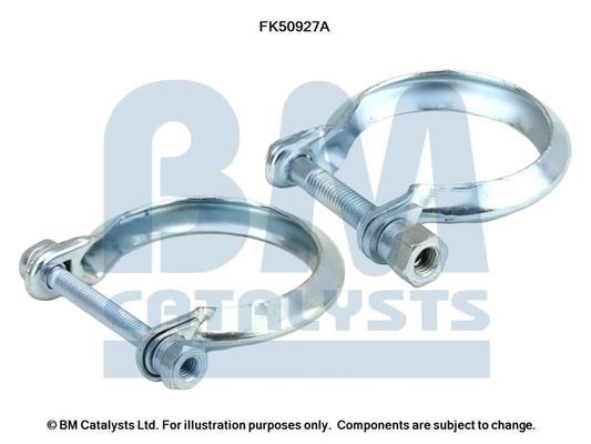 BM Catalysts FK50927 Zestaw montażowy części mocujących układu wydechowego FK50927: Dobra cena w Polsce na 2407.PL - Kup Teraz!