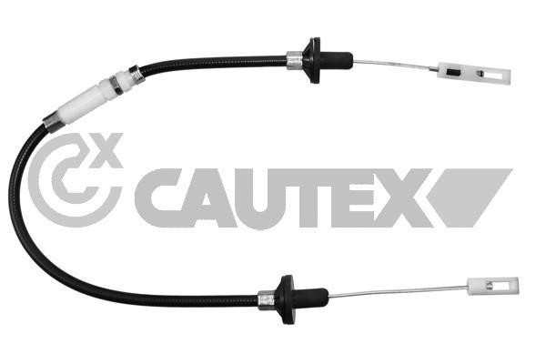 Cautex 765945 Cable Pull, clutch control 765945: Buy near me in Poland at 2407.PL - Good price!
