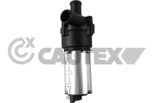 Cautex 768115 Additional coolant pump 768115: Buy near me in Poland at 2407.PL - Good price!