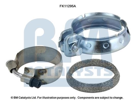 BM Catalysts FK11295 Монтажный комплект, сажевый / частичный фильтр FK11295: Отличная цена - Купить в Польше на 2407.PL!