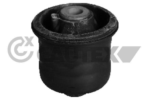 Cautex 759666 Silentblock rear beam 759666: Buy near me at 2407.PL in Poland at an Affordable price!