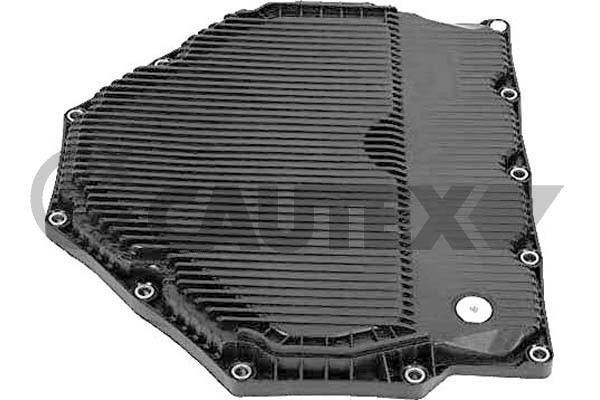 Cautex 767653 Oil sump, automatic transmission 767653: Buy near me in Poland at 2407.PL - Good price!