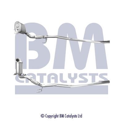 BM Catalysts BM11142P Протисажний/пиловий фільтр, система відведення ВГ BM11142P: Приваблива ціна - Купити у Польщі на 2407.PL!