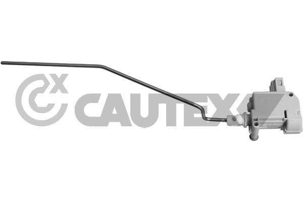 Cautex 768529 Control, central locking system 768529: Buy near me in Poland at 2407.PL - Good price!