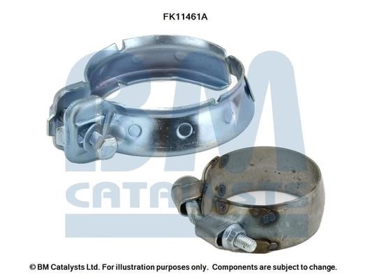 BM Catalysts FK11461 Комплект для монтажу, протисажний/пиловий фільтр FK11461: Приваблива ціна - Купити у Польщі на 2407.PL!