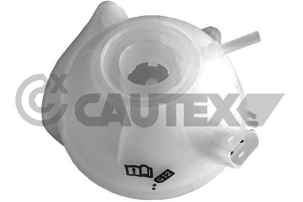 Cautex 750395 Expansion Tank, coolant 750395: Buy near me in Poland at 2407.PL - Good price!