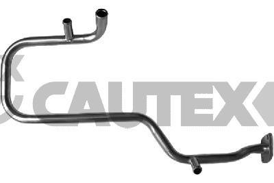 Cautex 771861 Coolant Tube 771861: Buy near me in Poland at 2407.PL - Good price!