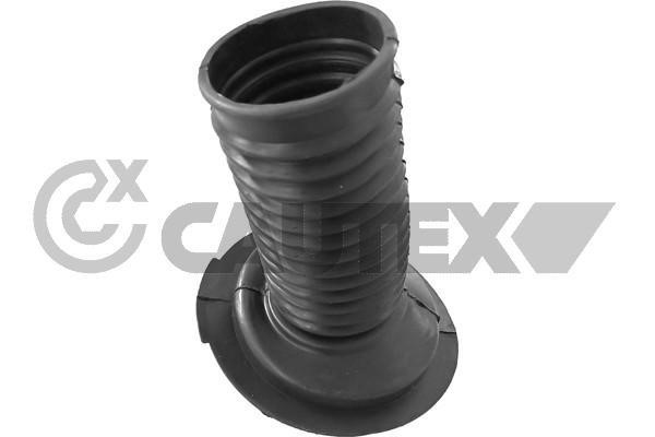 Cautex 758523 Bellow and bump for 1 shock absorber 758523: Buy near me in Poland at 2407.PL - Good price!
