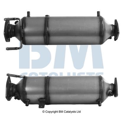 BM Catalysts BM11096H Diesel particulate filter DPF BM11096H: Buy near me in Poland at 2407.PL - Good price!