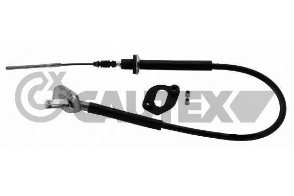 Cautex 763263 Cable Pull, clutch control 763263: Buy near me in Poland at 2407.PL - Good price!
