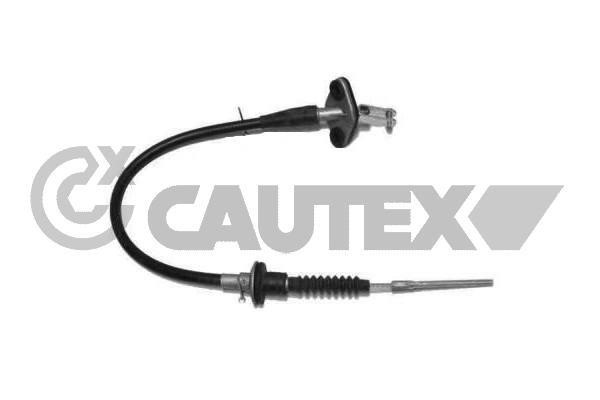Cautex 763264 Cable Pull, clutch control 763264: Buy near me in Poland at 2407.PL - Good price!