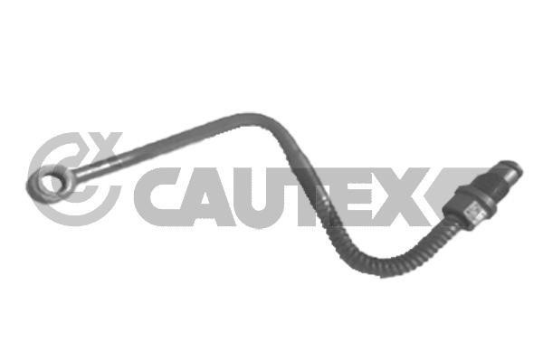Cautex 771643 Oil Pipe, charger 771643: Buy near me in Poland at 2407.PL - Good price!