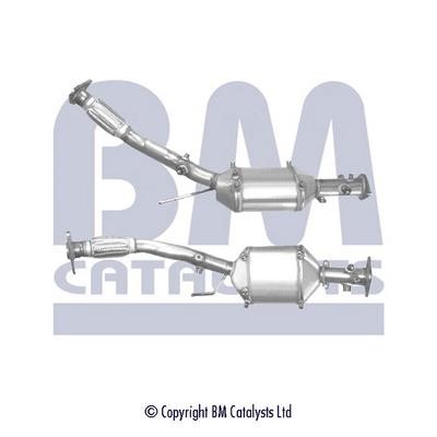 BM Catalysts BM11059P Soot/Particulate Filter, exhaust system BM11059P: Buy near me in Poland at 2407.PL - Good price!