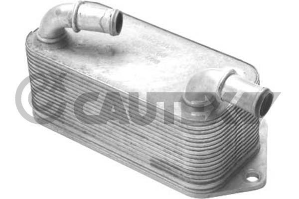Cautex 760763 Oil Cooler, engine oil 760763: Buy near me in Poland at 2407.PL - Good price!